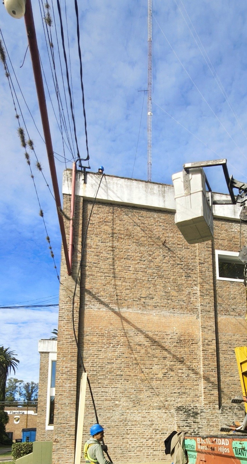 Grua